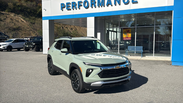 2026 Chevrolet Trailblazer