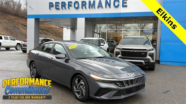 2025 Hyundai Elantra SEL