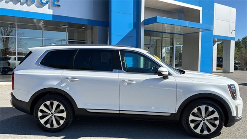 Used 2020 Kia Telluride S SUV