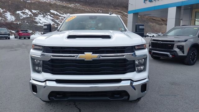2024 Chevrolet Silverado 2500HD LT - Photo 9