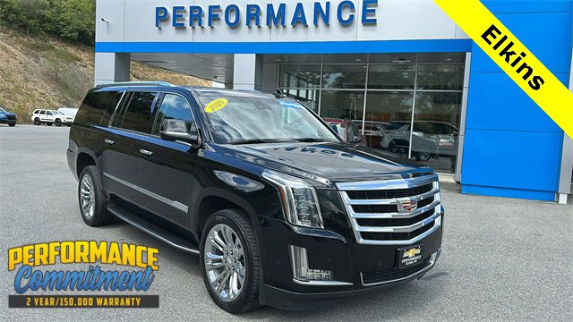 2020 Cadillac Escalade ESV Luxury