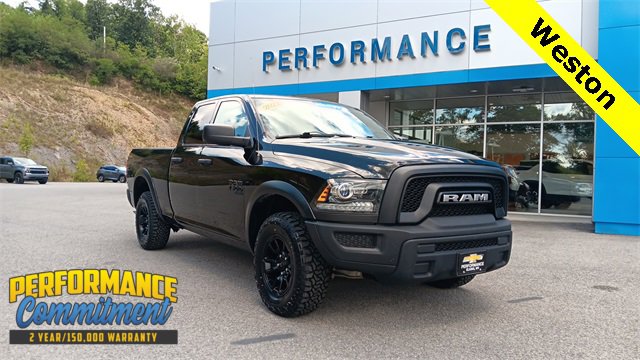 2022 RAM Ram 1500 Classic Warlock's photo