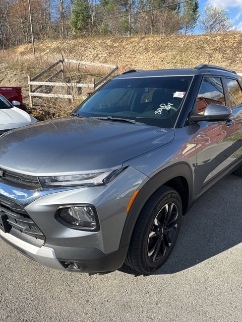 2021 Chevrolet Trailblazer LT