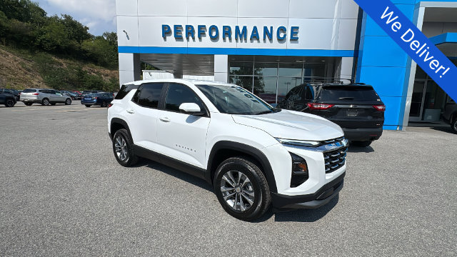 2027 Chevrolet Equinox