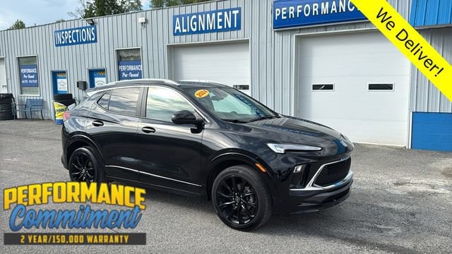 2024 Buick Encore GX Sport Touring AWD's photo