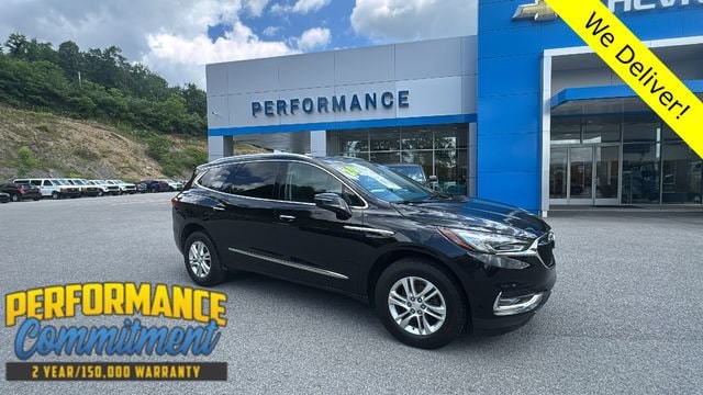 2020 Buick Enclave Essence AWD's photo