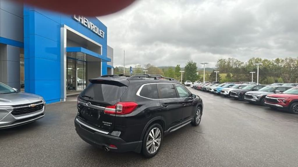 Used 2021 Subaru Ascent Limited SUV