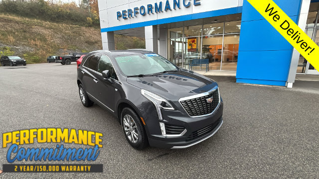 2022 Cadillac XT5