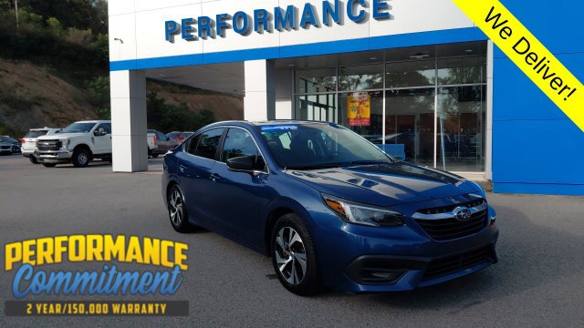  Subaru Legacy