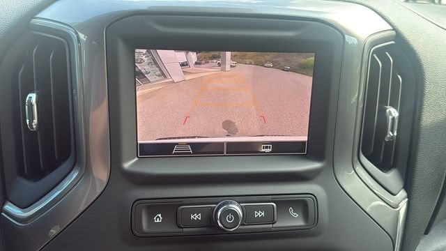 2025 Chevrolet Silverado 1500 Work Truck - Photo 17