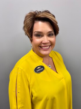 Staff member Christina Hines from ID_6eb3672336e7