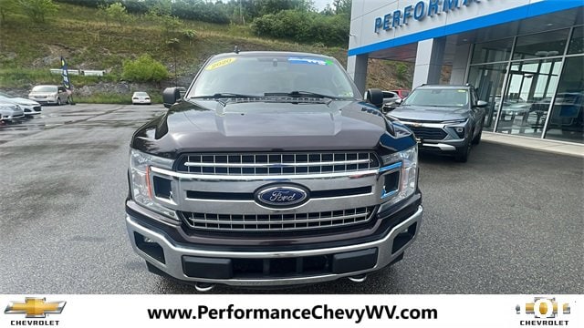 Used 2020 Ford F-150 XLT with VIN 1FTEW1EBXLKD12811 for sale in Elkins, WV