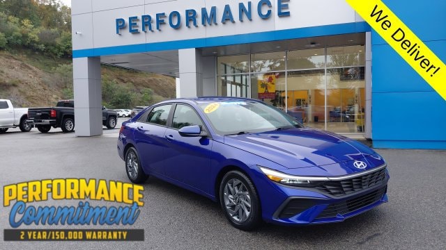 2024 Hyundai Elantra