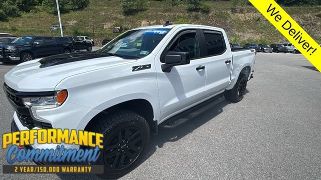 2025 Chevrolet Silverado 1500 LT Trail Boss - Photo 8