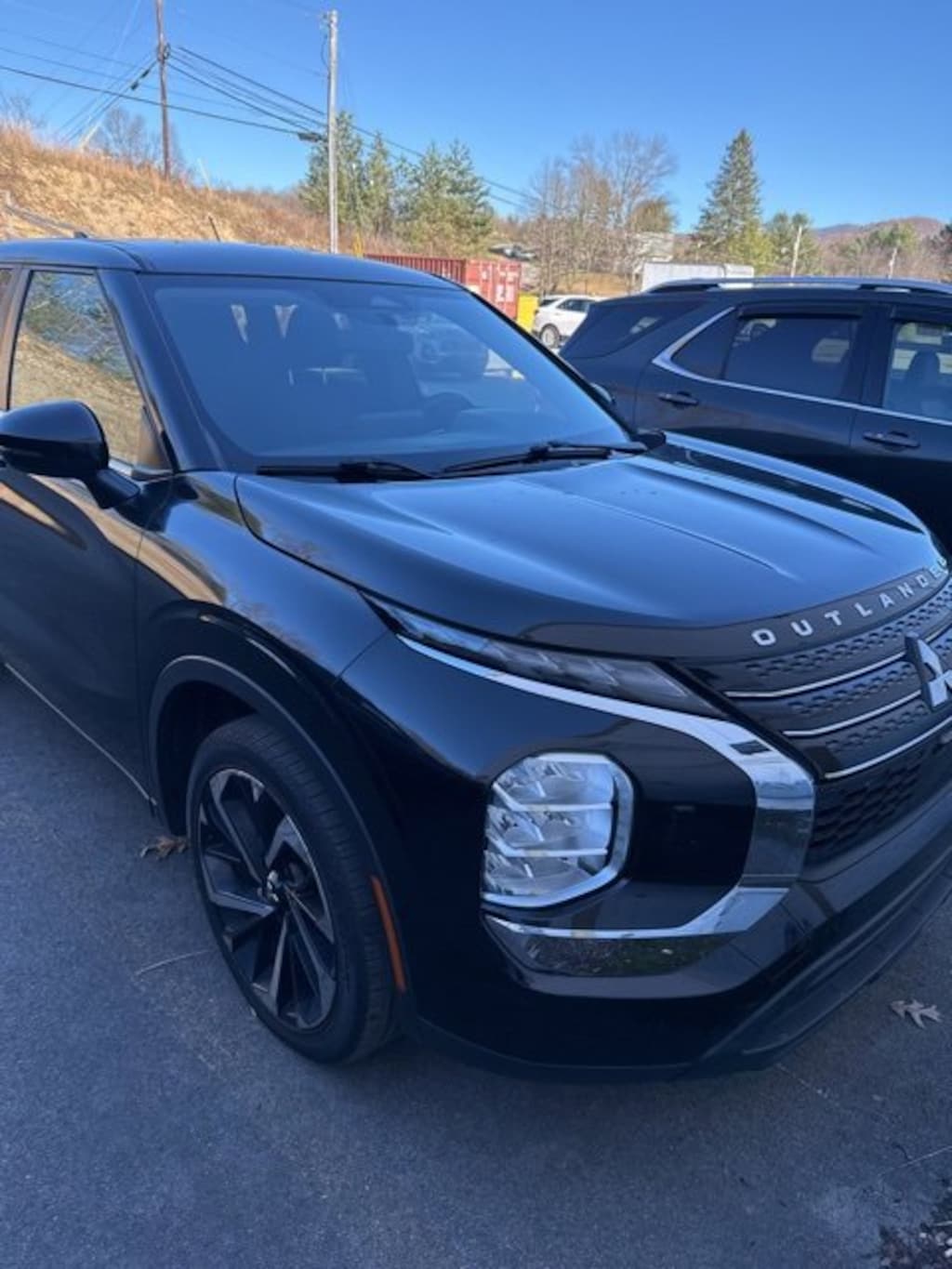 Used 2022 Mitsubishi Outlander ES CUV