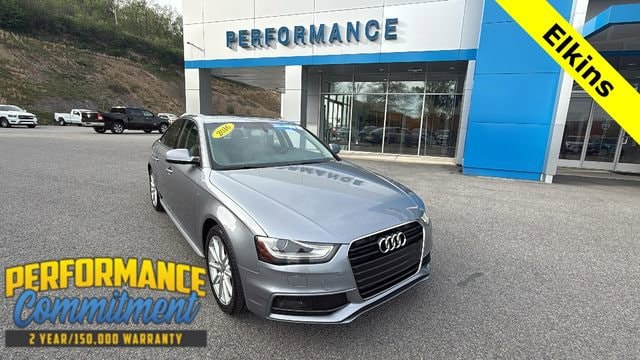 2016 Audi A4 2.0T FWD multitronic Premium Plus's photo