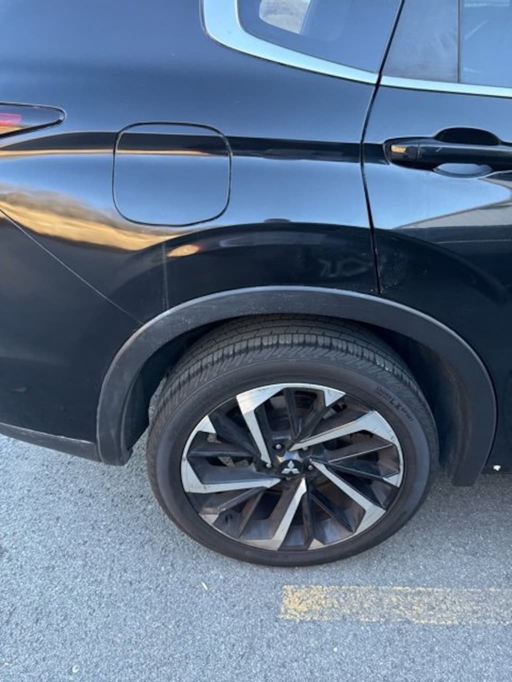 Used 2022 Mitsubishi Outlander ES CUV