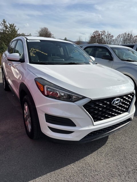 2020 Hyundai Tucson SE photo 4
