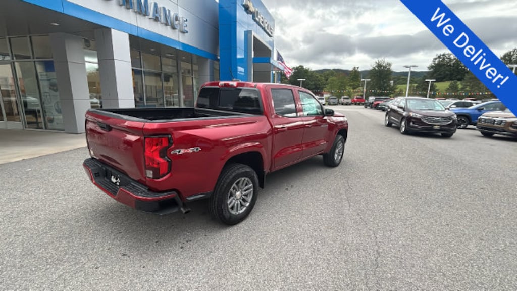 New 2026 Chevrolet Colorado LT Truck