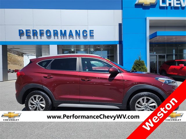 Used 2018 Hyundai Tucson SEL with VIN KM8J3CA43JU662336 for sale in Elkins, WV