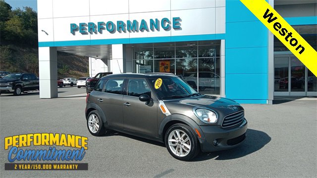 2014 MINI Countryman Countryman