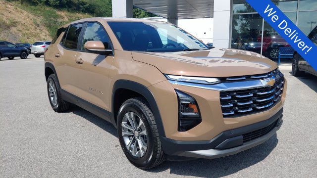 2027 Chevrolet Equinox