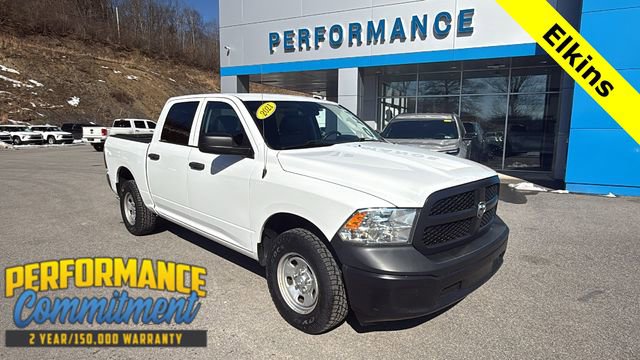 2021 RAM Ram 1500 Classic