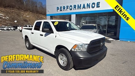 2021 Ram 1500 Classic Tradesman Truck Crew Cab