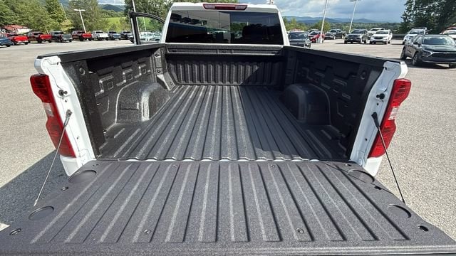 2025 Chevrolet Silverado 1500 Work Truck - Photo 24