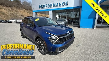 2024 Kia Sportage X-Line SUV