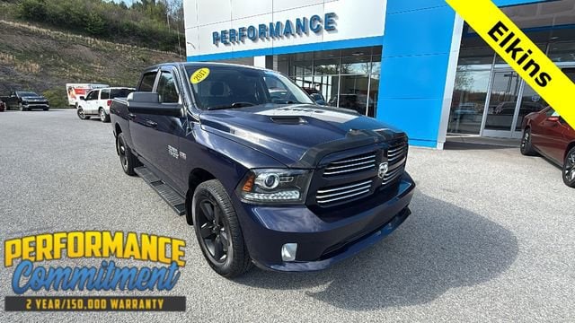 2017 RAM 1500 Sport Crew Cab 4x4 6'4" Box's photo