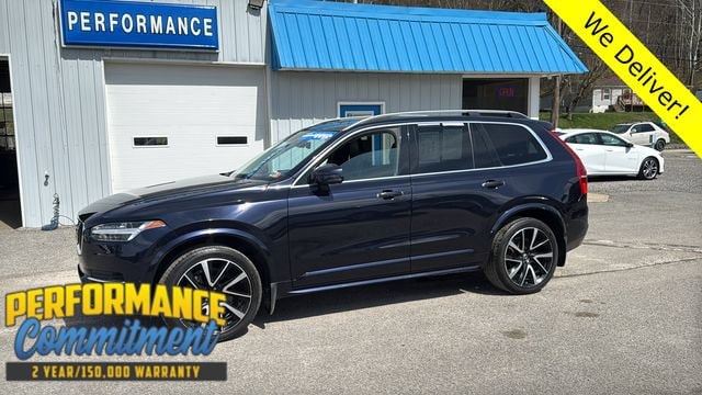 2019 Volvo XC90 T6 Momentum AWD's photo