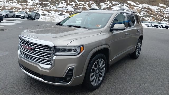 2022 GMC Acadia Denali - Photo 8