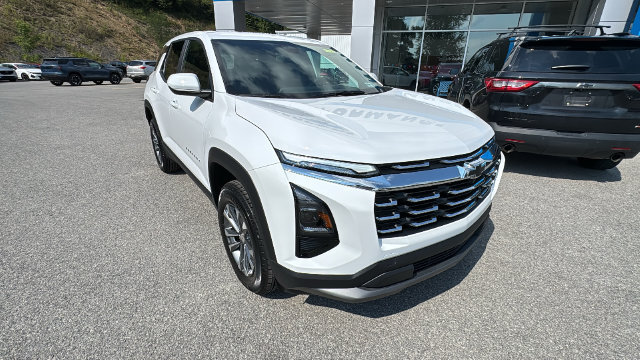 New 2027 Chevrolet Equinox LT SUV
