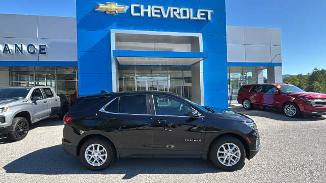 Used 2024 Chevrolet Equinox LT SUV