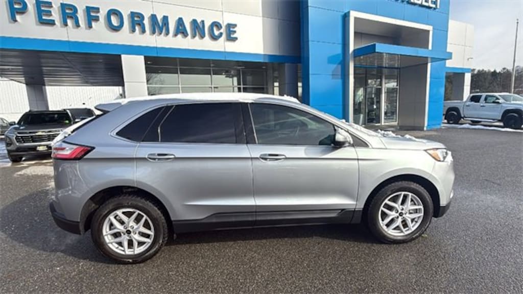 Used 2023 Ford Edge SEL SUV