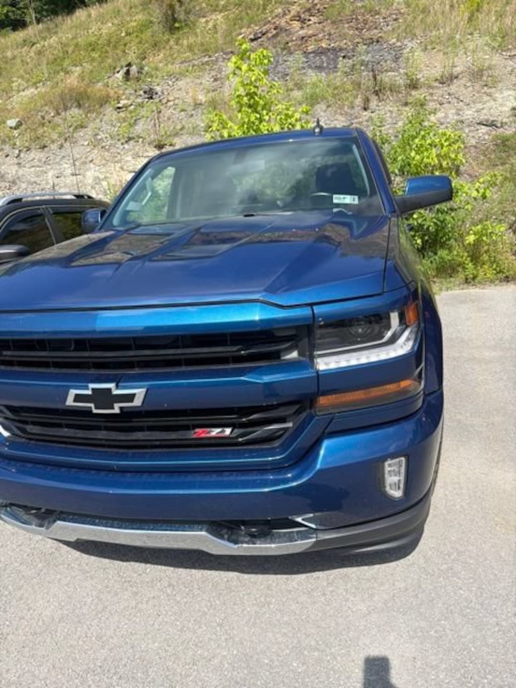 Used 2017 Chevrolet Silverado 1500 LT Truck Double Cab