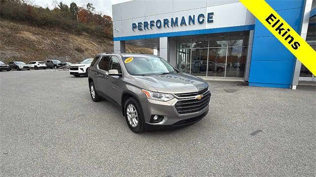 2018 Chevrolet Traverse 1LT