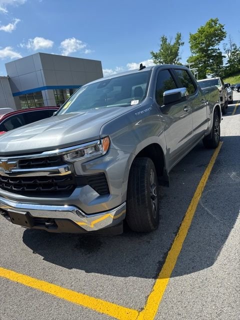 2023 Chevrolet Silverado 1500 LT 2FL 4X4 Crew Cab Short Box's photo