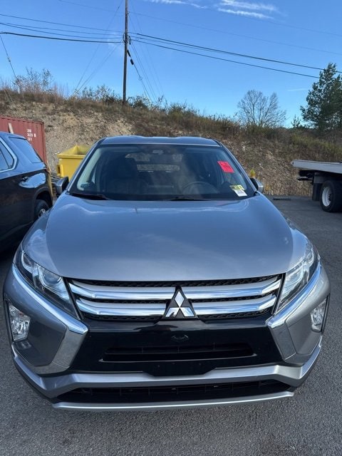 Used 2020 Mitsubishi Eclipse Cross SE with VIN JA4AT5AA9LZ011881 for sale in Elkins, WV