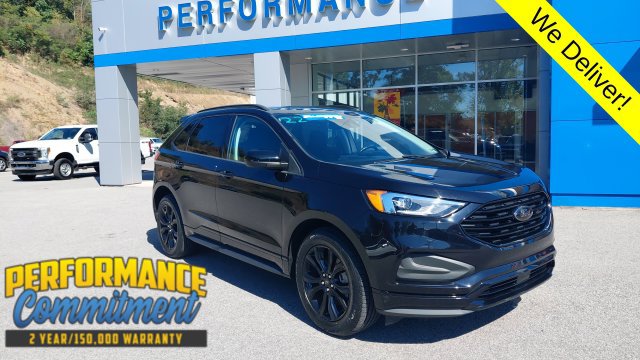 2022 Ford Edge