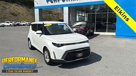 2023 Kia Soul LX Hatchback