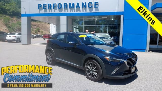 2017 Mazda CX-3 Grand Touring AWD's photo