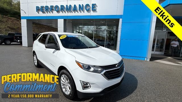 2020 Chevrolet Equinox