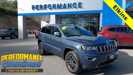 2020 Jeep Grand Cherokee Limited SUV