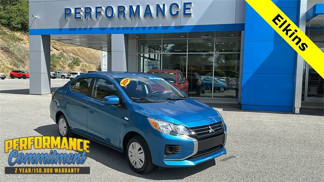 2024 Mitsubishi Mirage G4 ES