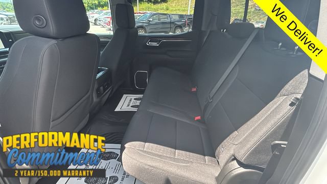 2025 Chevrolet Silverado 1500 LT Trail Boss - Photo 22