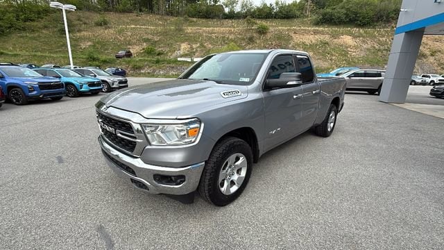 2022 RAM Ram 1500 Pickup Big Horn/Lone Star - Photo 8