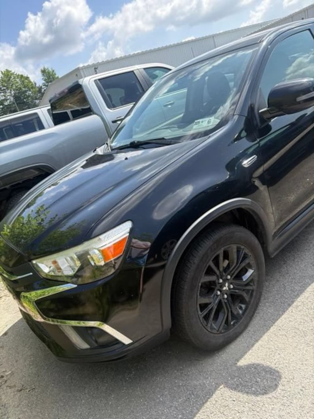 Used 2019 Mitsubishi Outlander Sport 2.0 LE CUV
