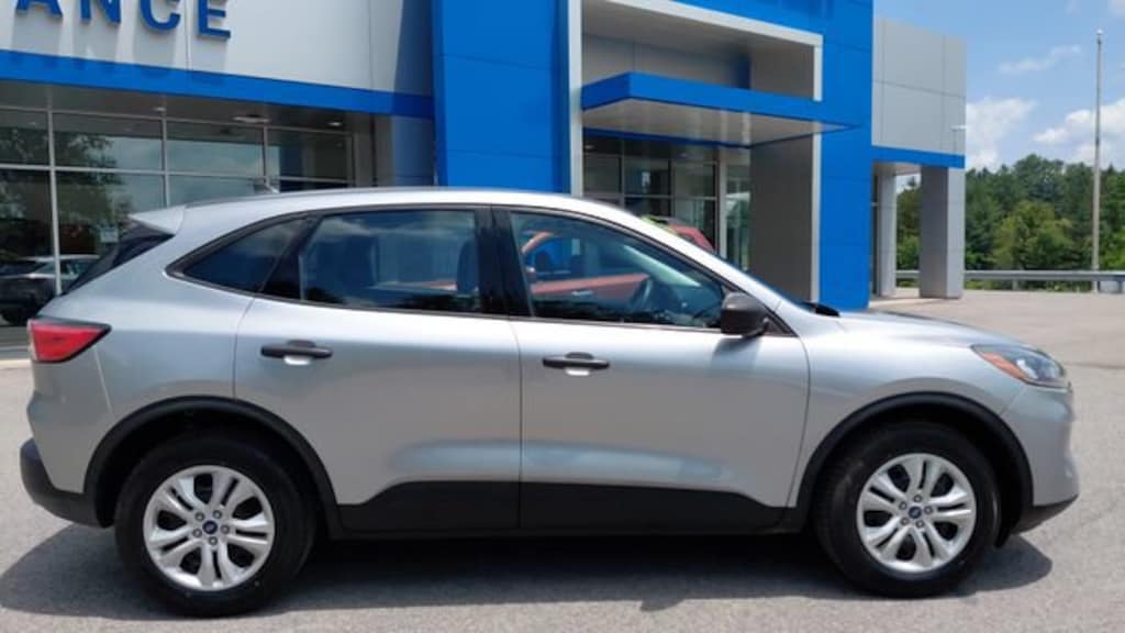 Used 2022 Ford Escape S SUV